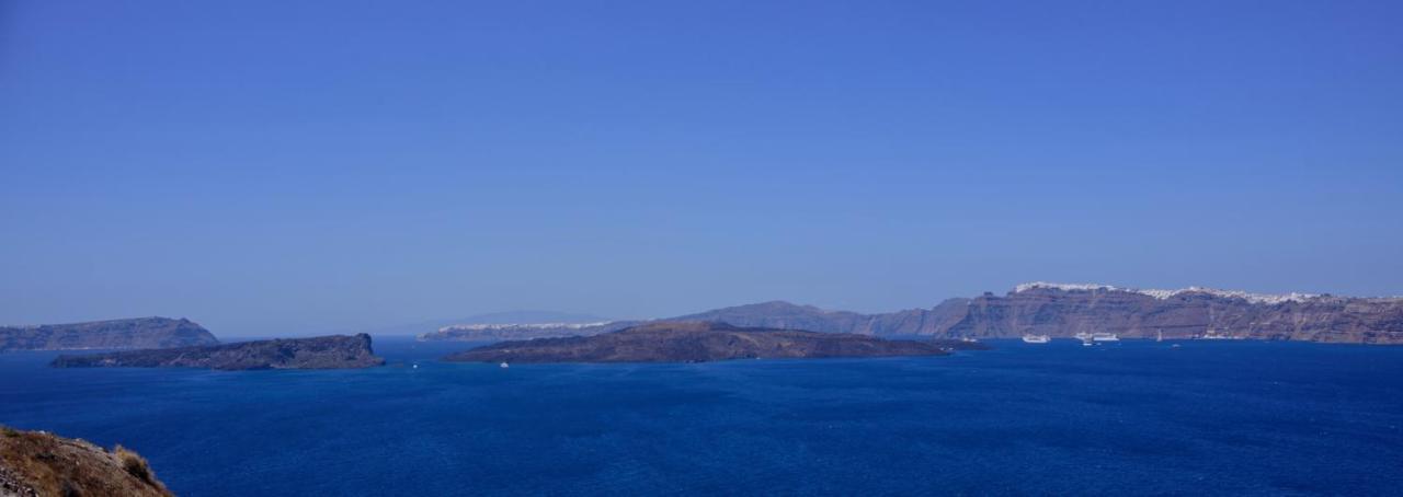 Acro Blue Luxury Villas Akrotírion 外观 照片