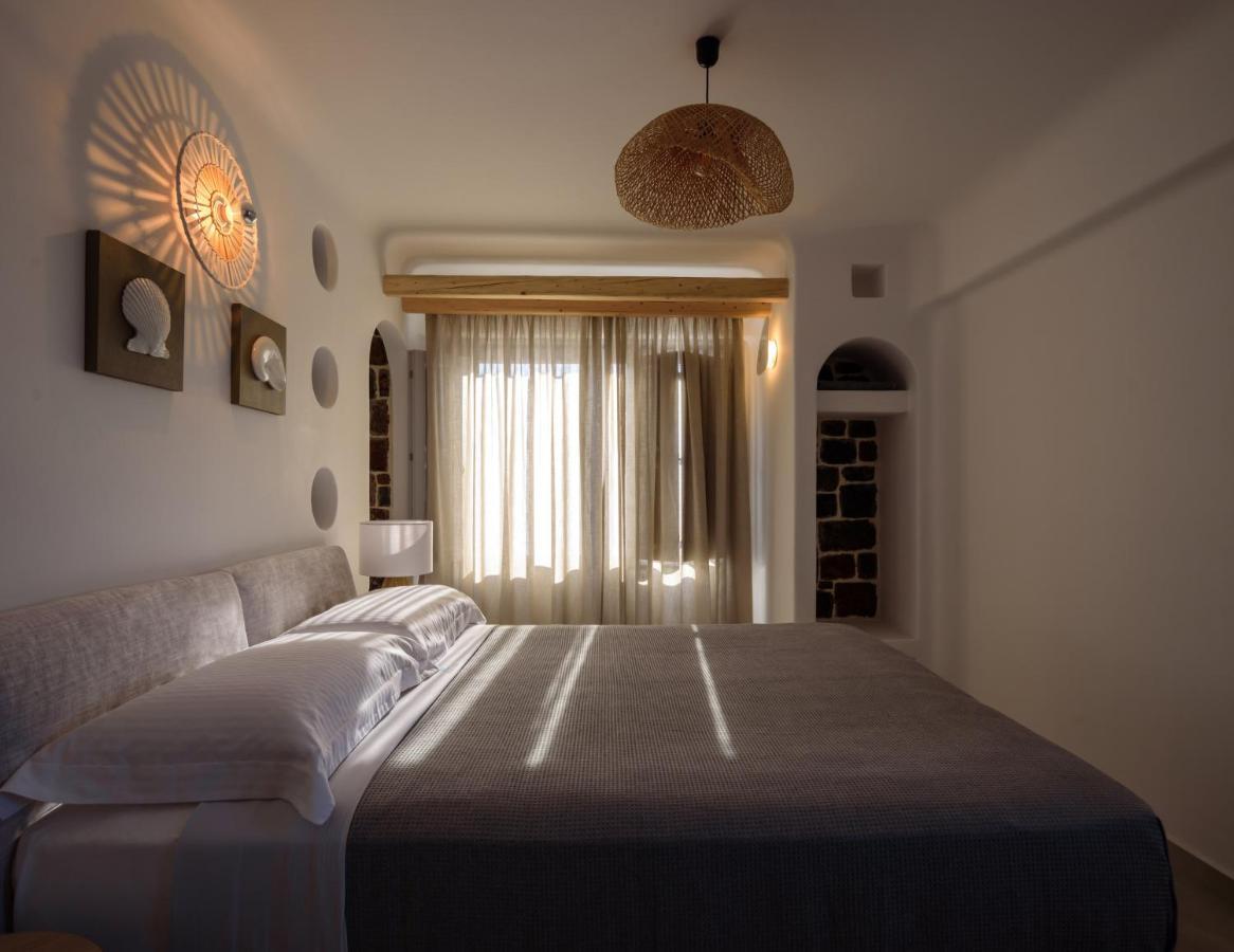 Acro Blue Luxury Villas Akrotírion 外观 照片