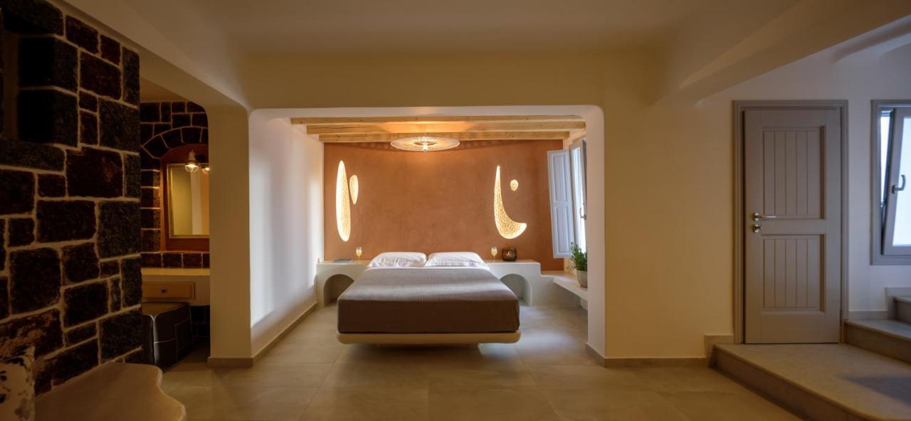 Acro Blue Luxury Villas Akrotírion 外观 照片