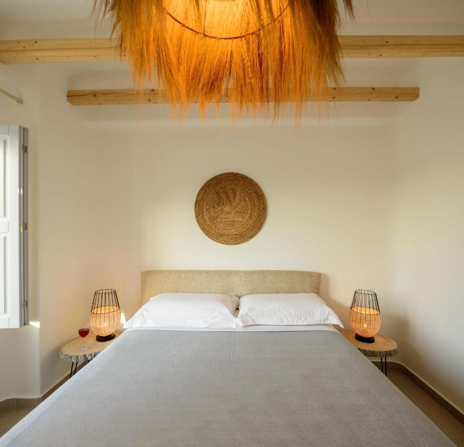 Acro Blue Luxury Villas Akrotírion 外观 照片
